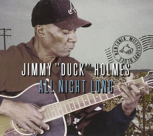 Holmes, Jimmy Duck: All Night Long