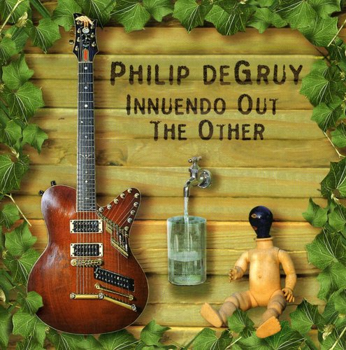 Degruy, Phillip: Innuendo Out the Order