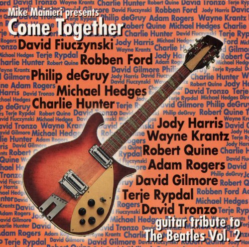 Come Together 2: Guitar Tribute to Beatles / Var: Come Together Vol.2: Guitar Tribute To Beatles