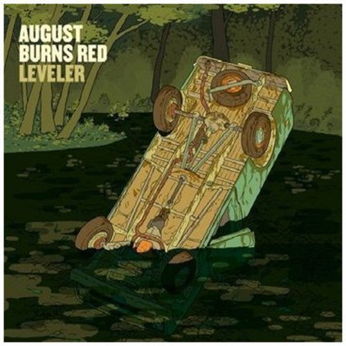 August Burns Red: Leveler