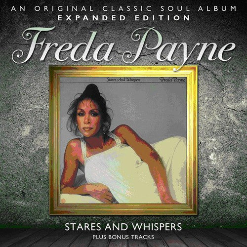 Payne, Freda: Stares & Whispers