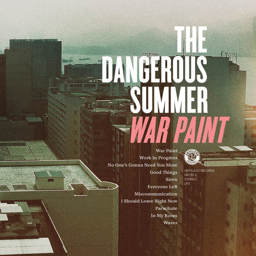 Dangerous Summer: War Paint