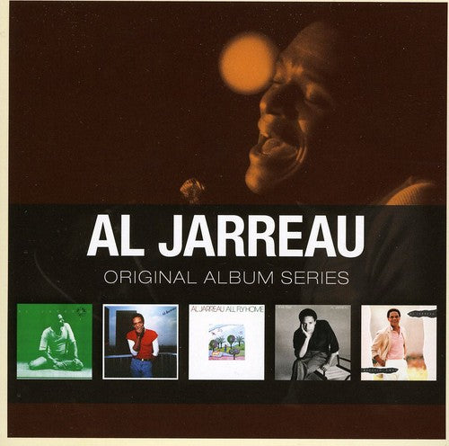 Jarreau, Al: Original Album Series