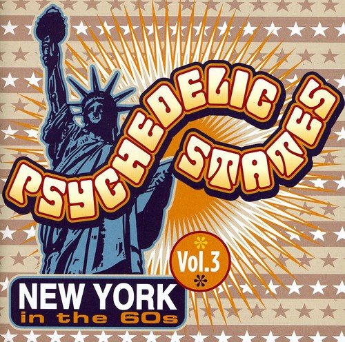 Psychedelic States: New York in the 60s 3 / Var: Psychedelic States: New York In The 60S, Vol. 3