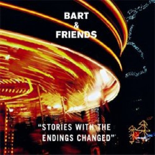 Bart & Friends: Stories with the Endings Changed