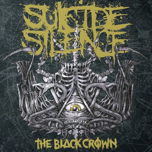Suicide Silence: Black Crown