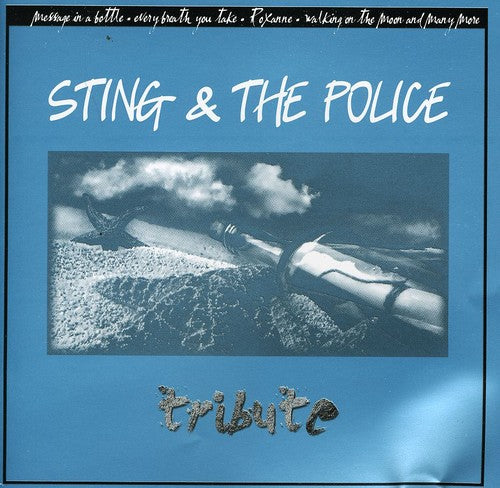 Sting & the Police Tribute: Sting & the Police Tribute