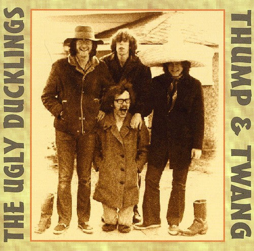 Ugly Ducklings: Thump & Twang