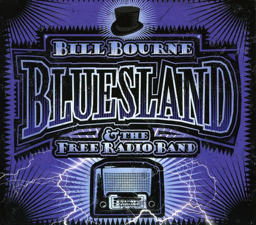 Bourne, Bill: Bluesland