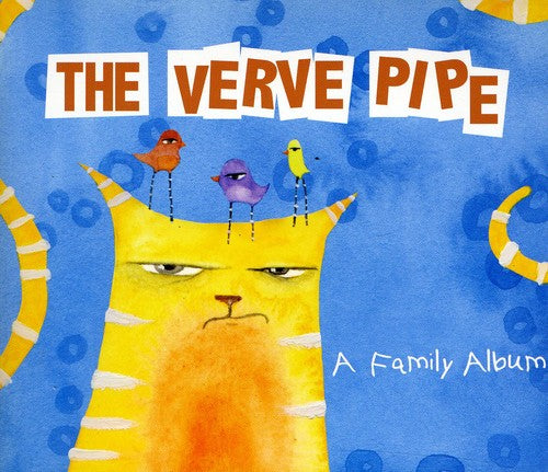 Verve Pipe: A Family Album