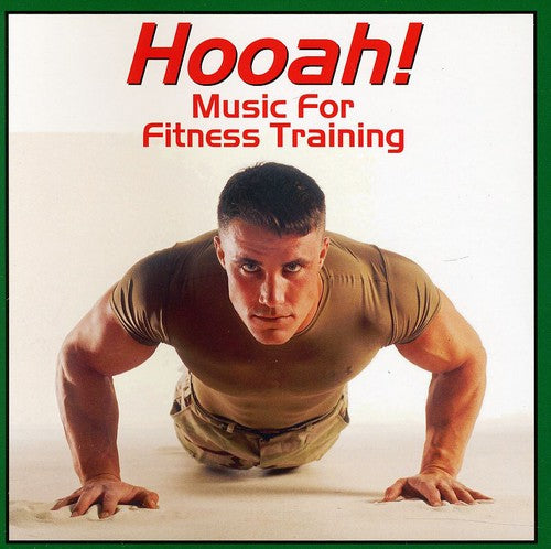 Hooah: Music for Fitness Training / Various: Hooah: Music for Fitness Training