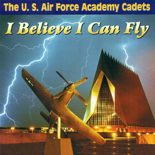 Us Air Force Academy Cadets: I Believe I Can Fly