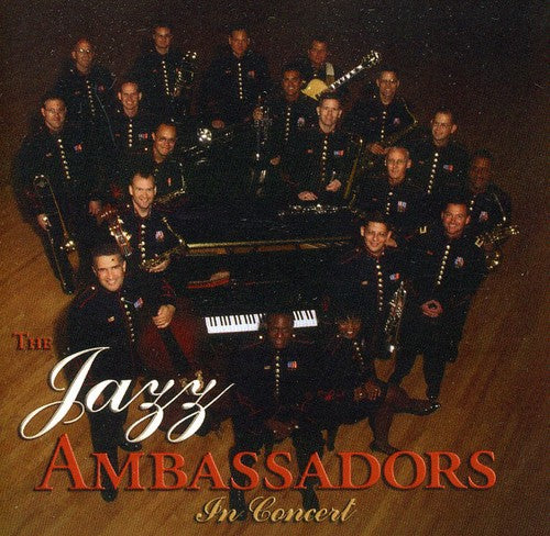 Us Army Field Band Jazz Ambassadors: In Concert