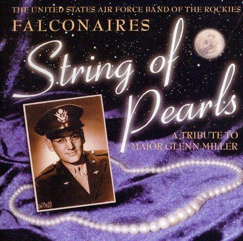 Us Air Force Band of the Rockies: String of Pearls