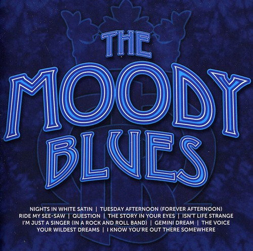 Moody Blues: Icon