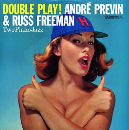 Previn, Andre / Freeman Russ: Double Play