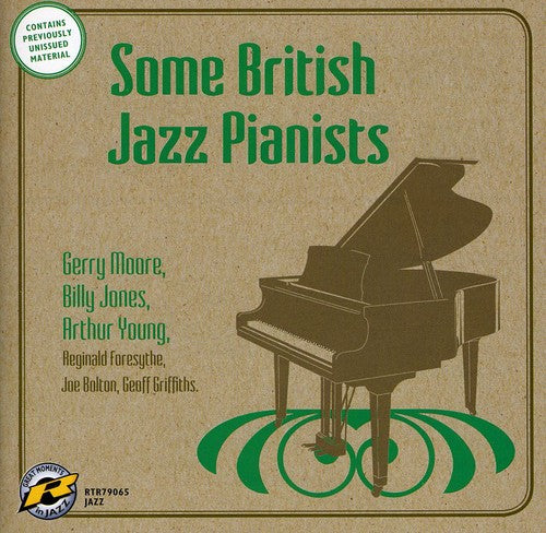 Some British Jazz Pianists / Various: Some British Jazz Pianists