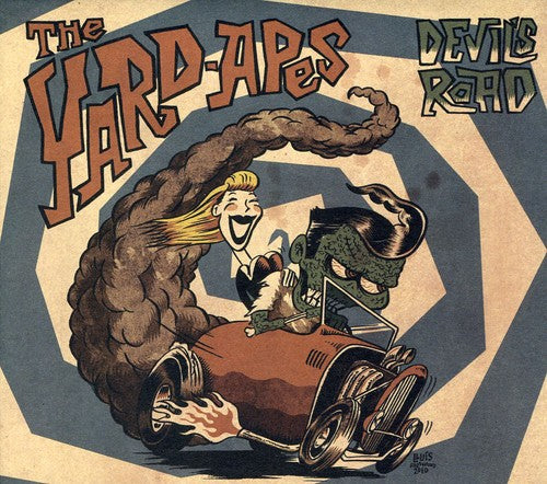 Yard Apes: Devils Road