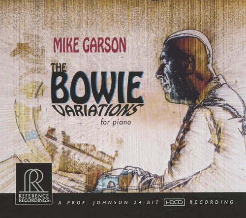 Garson, Mike: The Bowie Variations