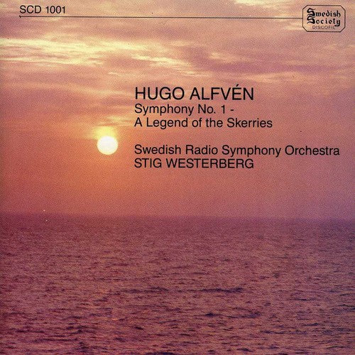 Alfven / Westerberg: Symphony 1