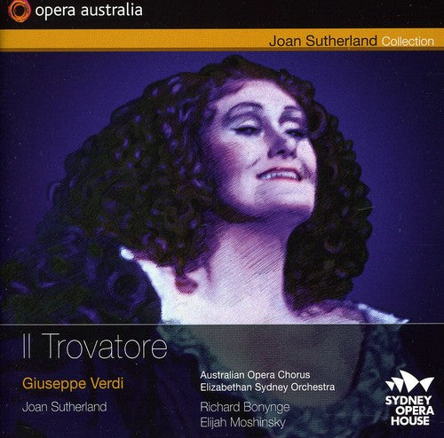 Verdi / Sutherland: Il Trovatore