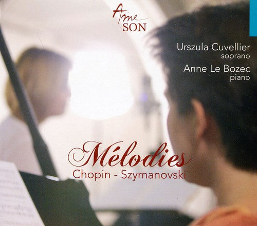 Chopin / Szymanowski / Cuvellier / Bozec: Melodies