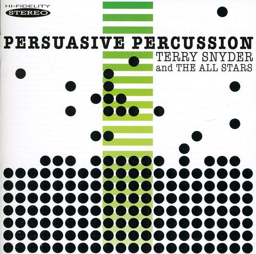 Snyder, Terry / All Stars: Persuasive Percussion