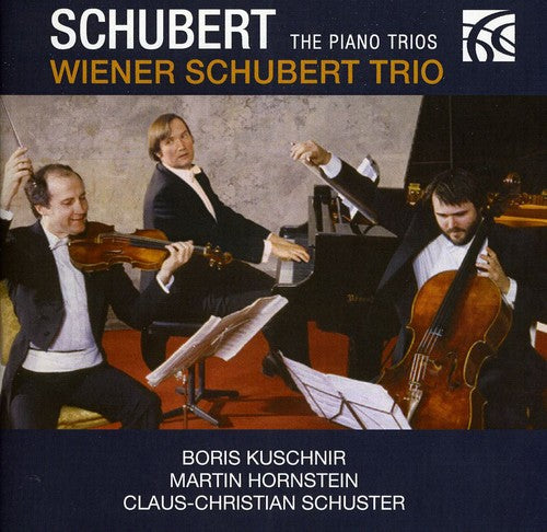 Schubert / Wiener Schubert Trio: Piano Trios