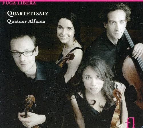 Alfama Quartet / Schoenberg / Webern: Quartettsatz