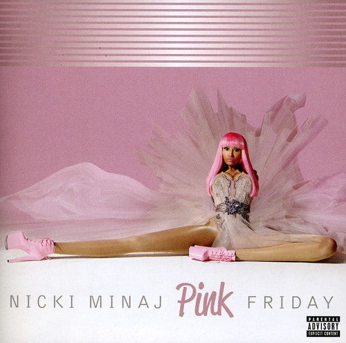 Minaj, Nicki: Pink Friday: UK Bonus Track Edition