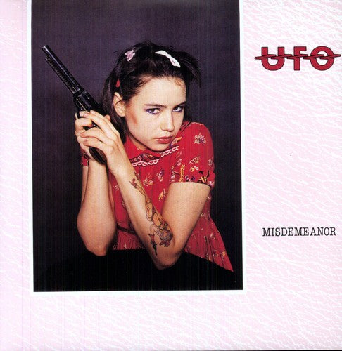 UFO: Misdemeanor