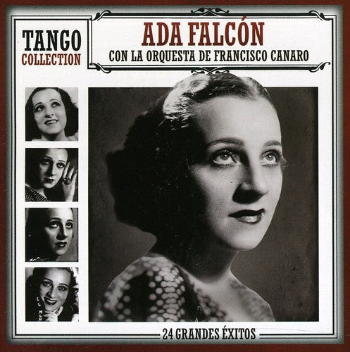 Falcon Ada-Orquesta De Francisco Canaro: Tango Collection-24 Grandes Exitos