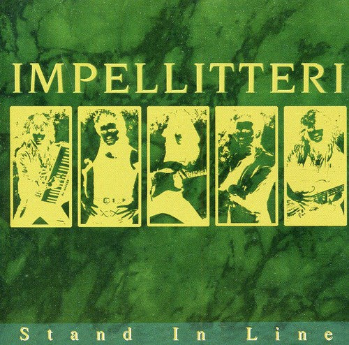 Impellitteri: Stand in Line