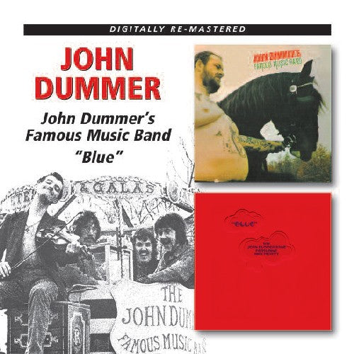 Dummer, John Band: John Dummers Famous Music Band / Blue