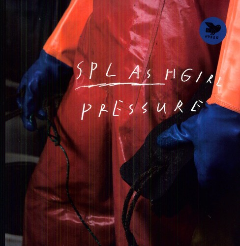 Splashgirl: Pressure