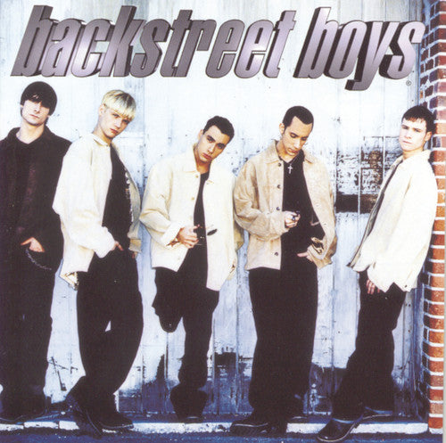 Backstreet Boys: Backstreet Boys