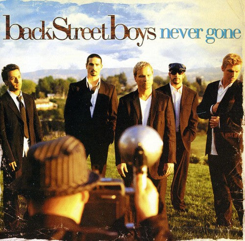 Backstreet Boys: Never Gone
