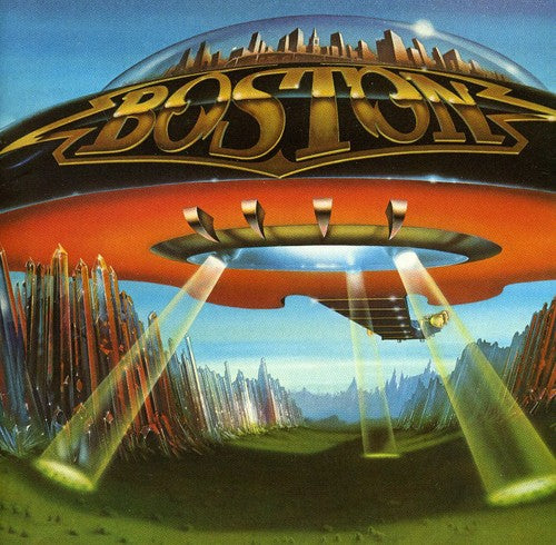 Boston: Don't Look Back