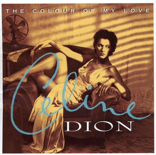 Dion, Celine: Colour of My Love