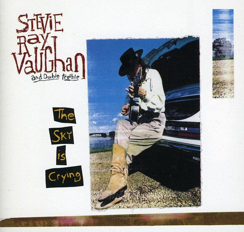 Vaughan, Stevie Ray: The Sky Is Crying