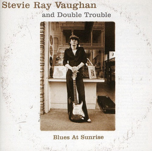 Vaughan, Stevie Ray: Blues at Sunrise