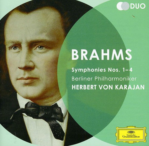 Brahms, J.: Symphonies Nos.1-4