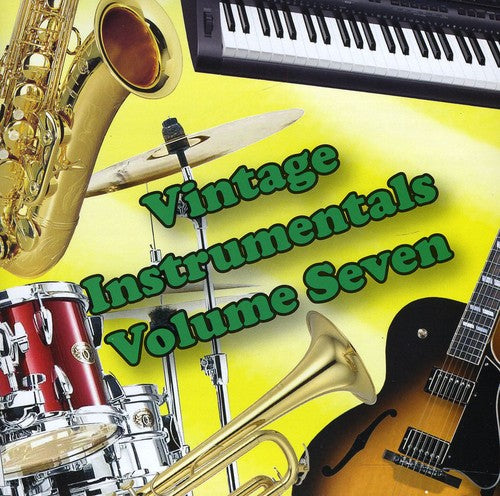 Vintage Instrumentals 7 / Various: Vintage Instrumentals 7 / Various