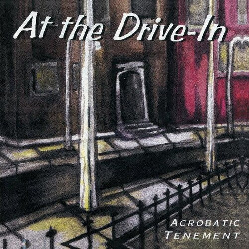 At the Drive-In: Acrobatic Tenement
