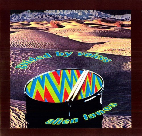 Guided by Voices: Alien Lanes