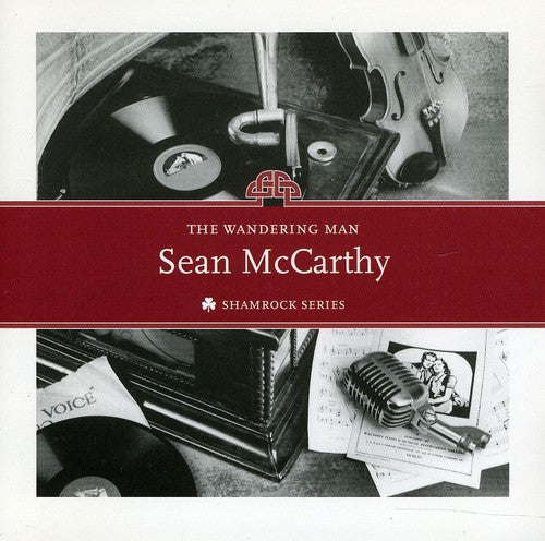 McCarthy, Sean: Wandering Man