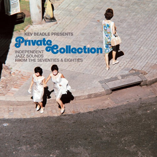 Beadle, Kev: Private Collection Independent Jazz Sounds from 70s and 80s