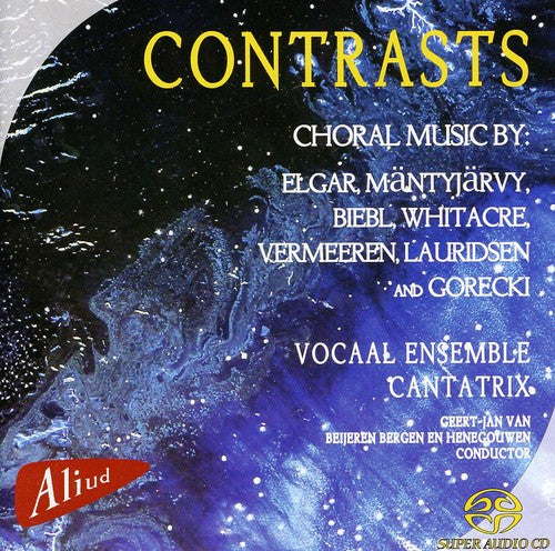 Vocal Ensemble Cantatrix: Contrasts: Cantatrix