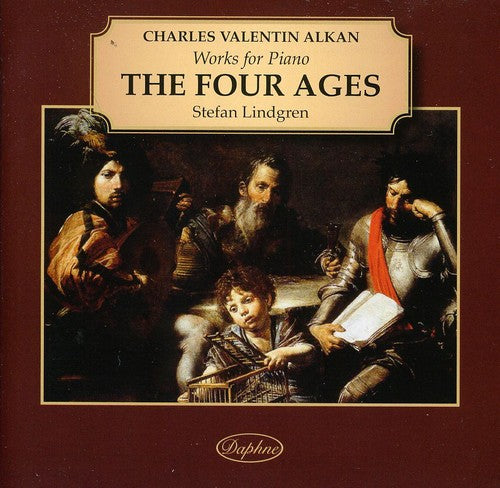 Alkan, Charles-Valentin: Four Ages