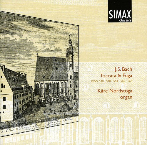 Bach / Nordstoga: Toccata & Fuga